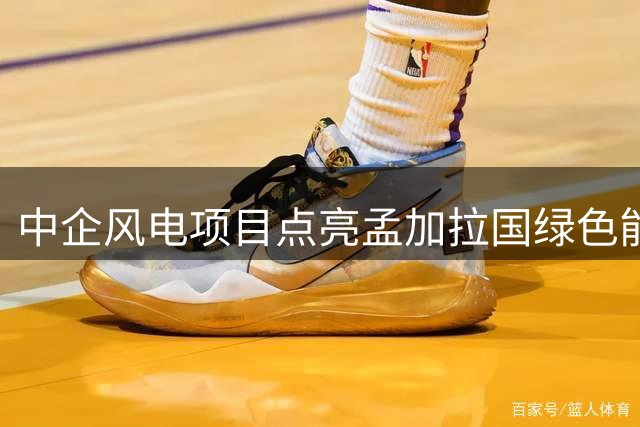 中企风电项目点亮孟加拉国绿色能源未来